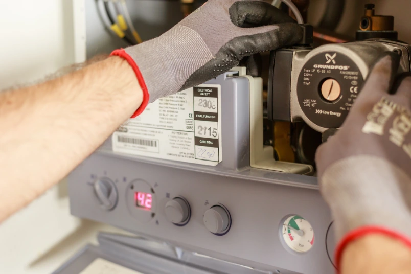 depannage chauffe eau 