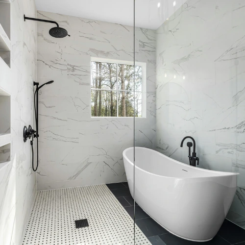 salle de bain réfection totale