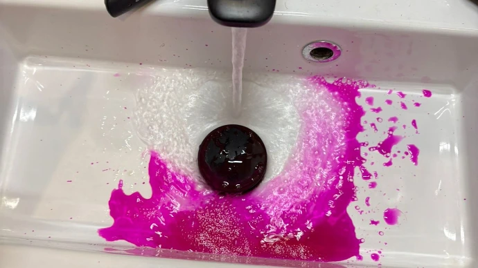 fluide pour recherche de fuites 