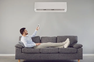 depannage pour une fuite d une climatisation mono split 