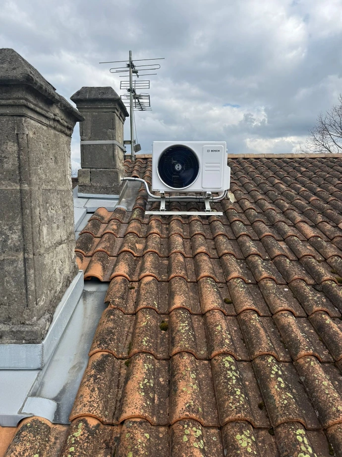 Installation climatisation bordeaux