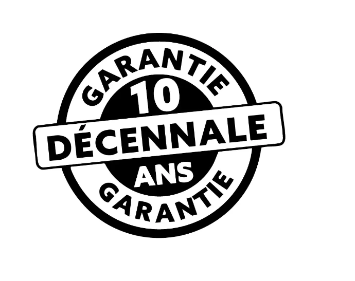 logo garantie décennale