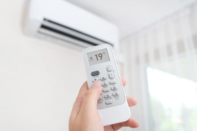 climatisation reversible chaud froid